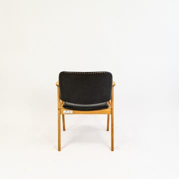 Fauteuil | Vintage | Deens |  4427, Huis en Inrichting, Fauteuils, Ophalen of Verzenden, Zo goed als nieuw, Mid-Century