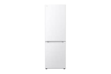 LG Gbv3100csw - Koelvriescombinatie - 186 cm - 344L - No, Witgoed en Apparatuur, Koelkasten en IJskasten, Ophalen of Verzenden