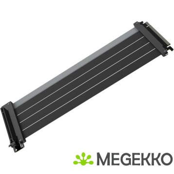 Cooler Master Riser Cable PCIe 5.0 x16 Black -300mm, Verzenden, Nieuw