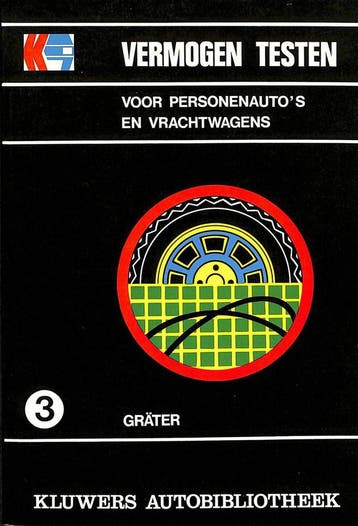 Vermogen testen voor personenautos en vrachtwagens. -, Boeken, Verzenden, Gelezen, Grater