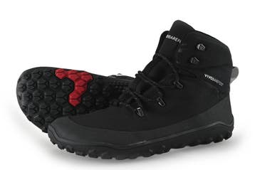 Vivobarefoot Barefoot in maat 45 Zwart, Verzenden, Zwart, Zo goed als nieuw, Vivobarefoot