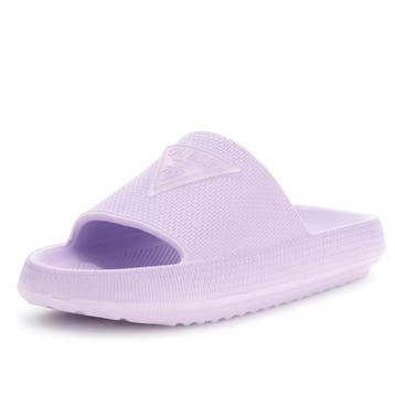 Guess meisjes slipper rubber paars - Schoenmaat 36-37, Ophalen of Verzenden, Nieuw