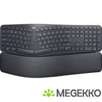Logitech Ergo K860 Draadloos Zwart, Computers en Software, Verzenden, Nieuw, Logitech