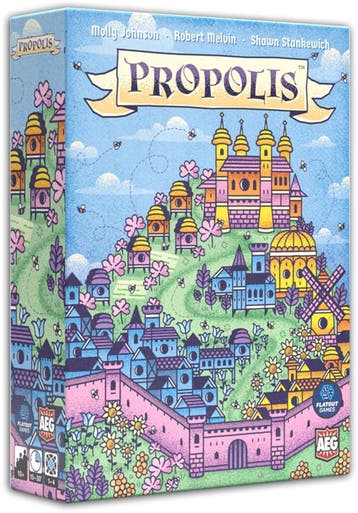 Propolis - Board game | AEG spellen - Gezelschapsspellen, Verzenden, Nieuw