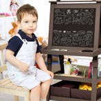 2dekans | Coast 3 op 1 kinderen gemakkelijker kindertafel, Kinderen en Baby's, Kraamcadeaus en Geboorteborden, Ophalen of Verzenden