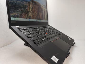 Lenovo ThinkPad L14 Gen 1- 14inch- i5 10de gen, Qwerty, Verzenden, 8 GB, Refurbished