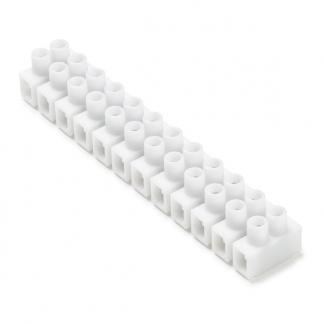 Kroonsteentjes | Q-link | 2.5 mm² (12 polig, 10 stuks), Doe-het-zelf en Verbouw, Elektra en Kabels, Verzenden, Nieuw
