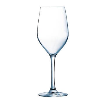 Arcoroc Mineral Wijnglazen 270 ml – Set van 24, Duurzaam.., Verzenden