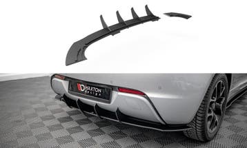 Street Pro Diffuser Opel Astra J GTC OPC-Line Maxton, Ophalen of Verzenden, Nieuw