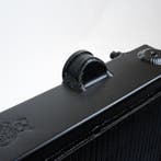 CSF 92-00 Honda Civic w/K-Swap V3 Radiator - Black Finish, Ophalen of Verzenden, Nieuw