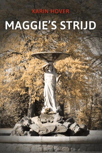 MaggieS Strijd | Karin Hover | Nieuw, Ophalen of Verzenden, Nieuw, Karin Hover