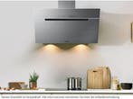Samsung NK24C7070WS/UR - Wandafzuigkap - 60 cm - RVS -, Verzenden, Zo goed als nieuw