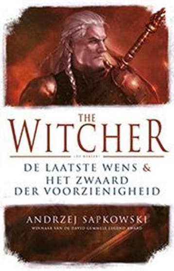 De laatste wens en Het zwaard der voorzienigheid |, Boeken, Ophalen of Verzenden, Zo goed als nieuw, Andrzej Sapkowski