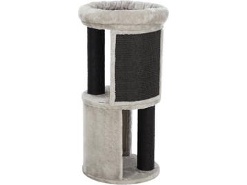 Trixie Cat Tower Giorgia - Krabpaal - Sisal krabvlak - Grijs, Verzenden, Nieuw