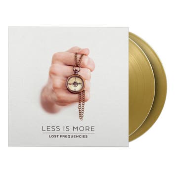 Lost Frequencies - Less Is More, Nieuw in verpakking, 12 inch