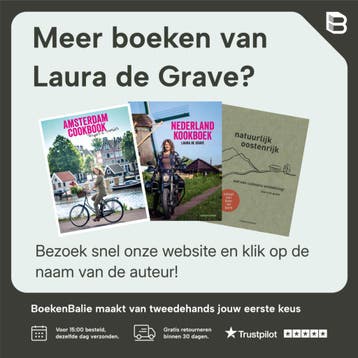 De varende chef - Laura de Grave 9789492037848, Boeken, Verzenden, Gelezen, Laura de Grave