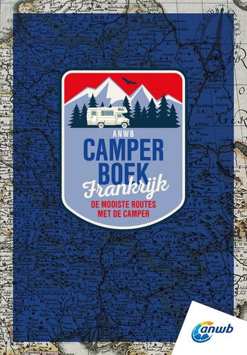 Frankrijk / ANWB Camperboek - ANWB 9789018049140, Verzenden, Zo goed als nieuw, ANWB