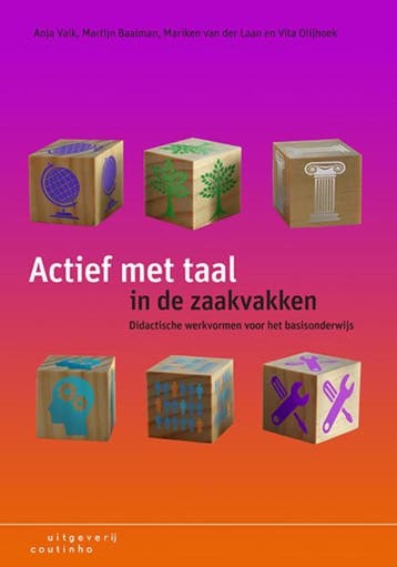 Actief met taal in de zaakvakken 9789046904503, Boeken, Verzenden, Zo goed als nieuw