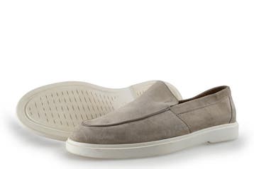 Manfield Loafers in maat 44 Beige, Loafers, Manfield, Overige kleuren, Verzenden