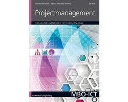Boek MBO-ICT  -   Projectmanagement 9789057524035, Boeken, Overige Boeken, Zo goed als nieuw, Verzenden