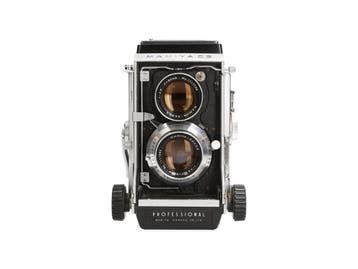Mamiya C3 Professional - 1 jaar garantie, Ophalen of Verzenden, Zo goed als nieuw