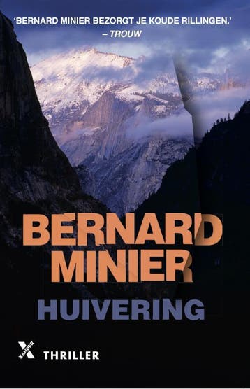 Huivering / Martin Servaz / 2 - Bernard Minier 9789401612845, Boeken, Verzenden, Gelezen, Bernard Minier