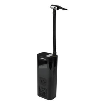 Hofftech Draagbare mini compressor - krachtig - digitaal..., Doe-het-zelf en Verbouw, Overige Doe-het-zelf en Verbouw, Ophalen of Verzenden