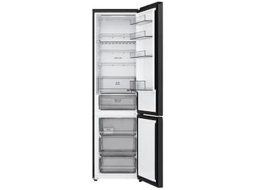 Lg - Inhoud  262l - Energie Label B - Essense Black Steel, 200 liter of meer, Verzenden, Met aparte vriezer, Nieuw