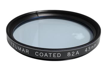 Izumar 48mm 82A Kleurcorrectiefilter – Subtiele Koeling & T, Verzenden, Nieuw