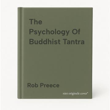 The Psychology Of Buddhist Tantra - Rob Preece 9781559392631, Verzenden, Gelezen, Rob Preece