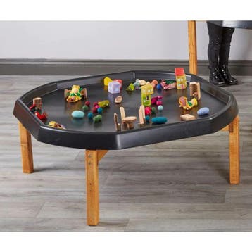 Cosy houten tuff spot standaard - d van €117,95 voor €82,56, Ophalen of Verzenden, Nieuw