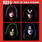 Kiss - Best Of Solo Albums, Ophalen of Verzenden, Gebruikt