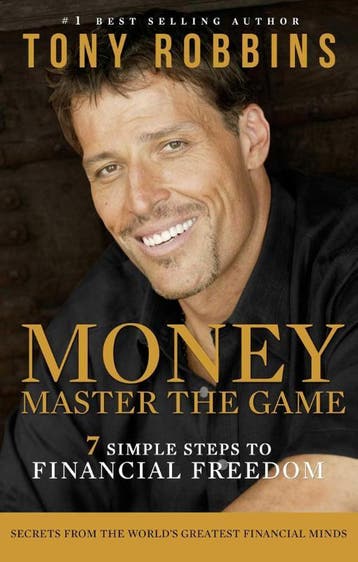 Money Master The Game | Tony Robbins | Nieuw, Ophalen of Verzenden, Nieuw, Tony Robbins