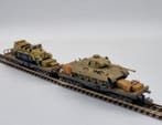Roco, Arnold N - Model treinwagon (2) - Wehrmacht -, Nieuw