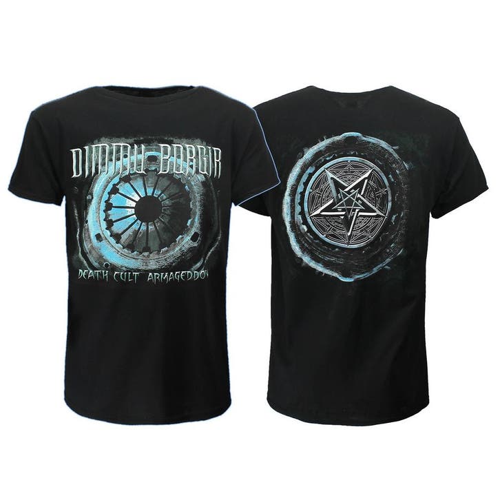 Dimmu Borgir Death Cult Armageddon T-Shirt, Kleding | Heren, T-shirts, Verzenden