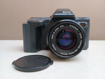 Ricoh, Rikenon XR-X / P Zoom 1:3.4-4.5 35-70 mm Macro /, Nieuw
