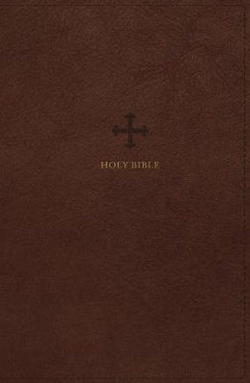 NRSV, Catholic Bible, Standard Personal Size, Leathersoft,, Verzenden, Nieuw