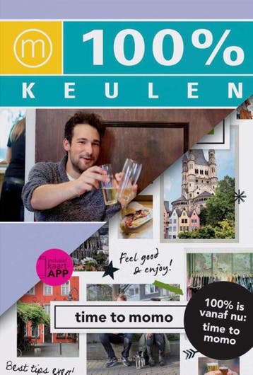time to momo - KEULEN, Verzenden, Nieuw