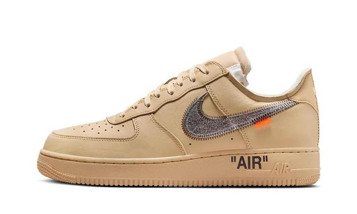 Nike Air Force 1 Low Off-White Sesame, Kleding | Heren, Schoenen