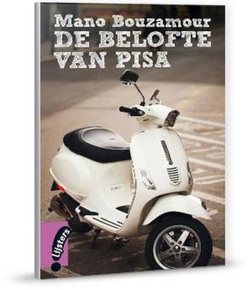 De belofte van Pisa 9789001854287 Mano Bouzamour, Verzenden, Zo goed als nieuw, Mano Bouzamour