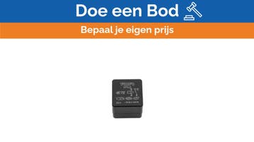Bieden: Volvo Penta Relais 3171420 12V/24V, Ophalen of Verzenden, Nieuw, Elektra en Verlichting, Zeilboot of Motorboot