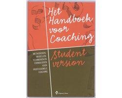 het Handboek voor Coaching Student version 9789077458075, Verzenden, Zo goed als nieuw