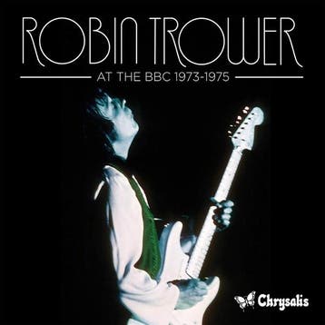 cd - robin trower - AT THE BBC 1973-1975 (nieuw), Cd's en Dvd's, Verzenden, Zo goed als nieuw