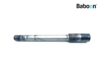 Voorwiel As Suzuki DL 1000 V-Strom 2007-2012 (DL1000), Verzenden, Gebruikt