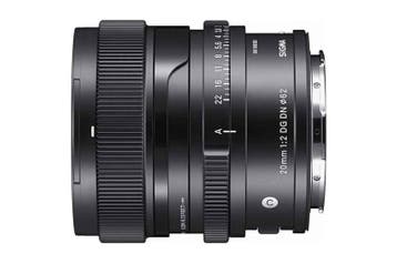 Sigma 20mm f/2.0 DG DN Contemporary L-mount, Audio, Tv en Foto, Fotografie | Lenzen en Objectieven, Ophalen of Verzenden, Nieuw