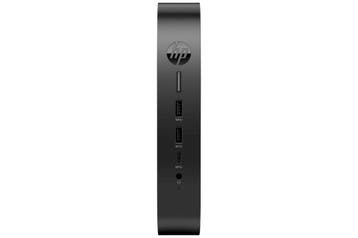HP Elite t655 Thin Client | AMD Ryzen Embedded R2314 | 32GB, Ophalen of Verzenden, Zo goed als nieuw, HP, SSD