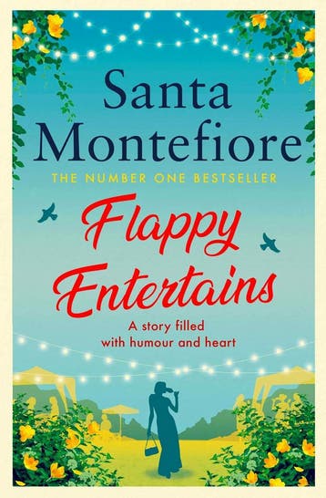 Flappy Entertains - Santa Montefiore 9781398500365, Boeken, Verzenden, Gelezen, Santa Montefiore
