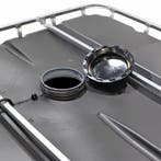 IBC Container vloeistofcontainer 1000 ltr, Ophalen of Verzenden