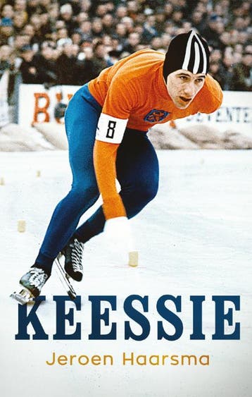 Keessie - Jeroen Haarsma 9789048843367, Verzenden, Zo goed als nieuw, Jeroen Haarsma