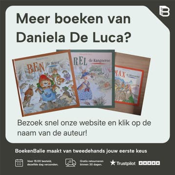 OLLIE de Olifant - Daniela De Luca 9789048321063, Boeken, Verzenden, Gelezen, Daniela De Luca